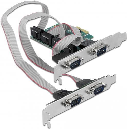 Delock Scheda PCI Express...