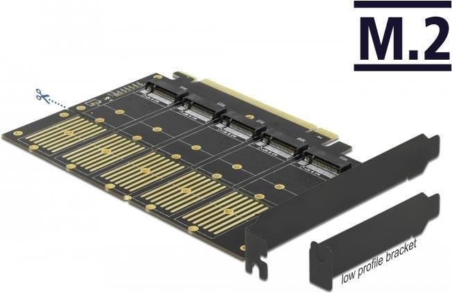 Scheda PCI Express x16...