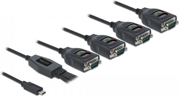 Adattatore Delock USB...