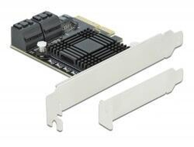 Delock 5 Port SATA PCI...