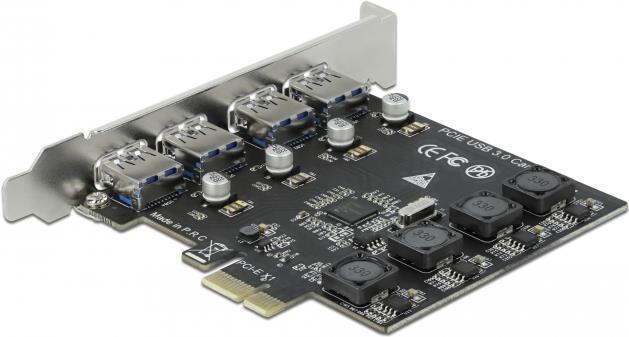 Delock Scheda PCI Express...