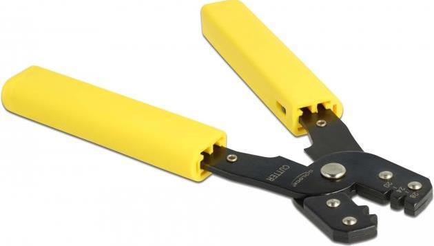 Pinza a crimpare Delock per...
