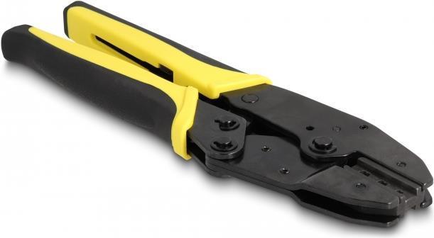Pinza a crimpare Delock per connettori DL4 da 2,5 - 6 mmÃ‚Â²