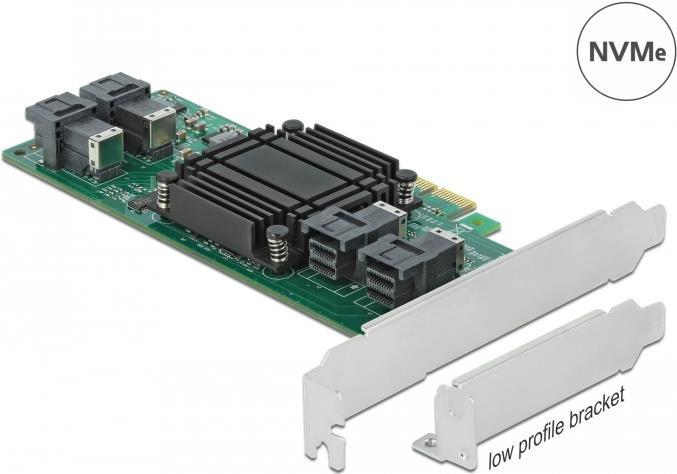 Delock Scheda PCI Express...