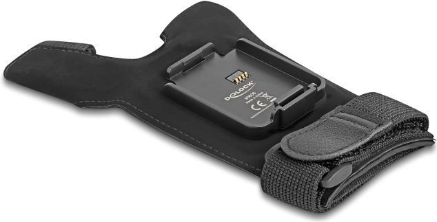 Guanto Delock per scanner...