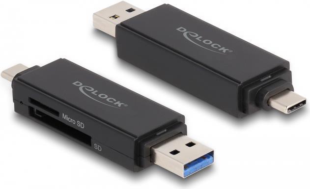 Delock Card Reader...