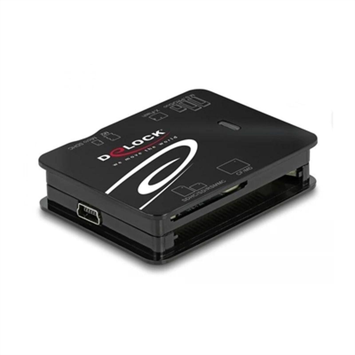 Anschlsse 1 x USB 2.0 Typ-A...