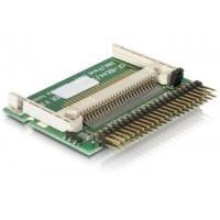 Delock Card Reader IDE 44 PIN Connettore per flash compatto