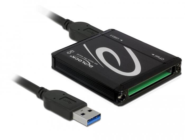 Delock USB 3.0 Card Reader...