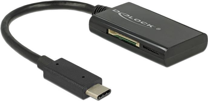 DeLOCK 91740 lettore di...