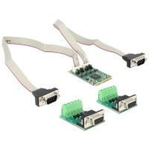 DeLock MiniPCIe I/O PCIe...