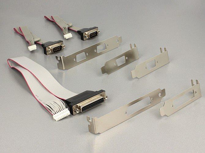 DeLock MiniPCIe I/O PCIe...
