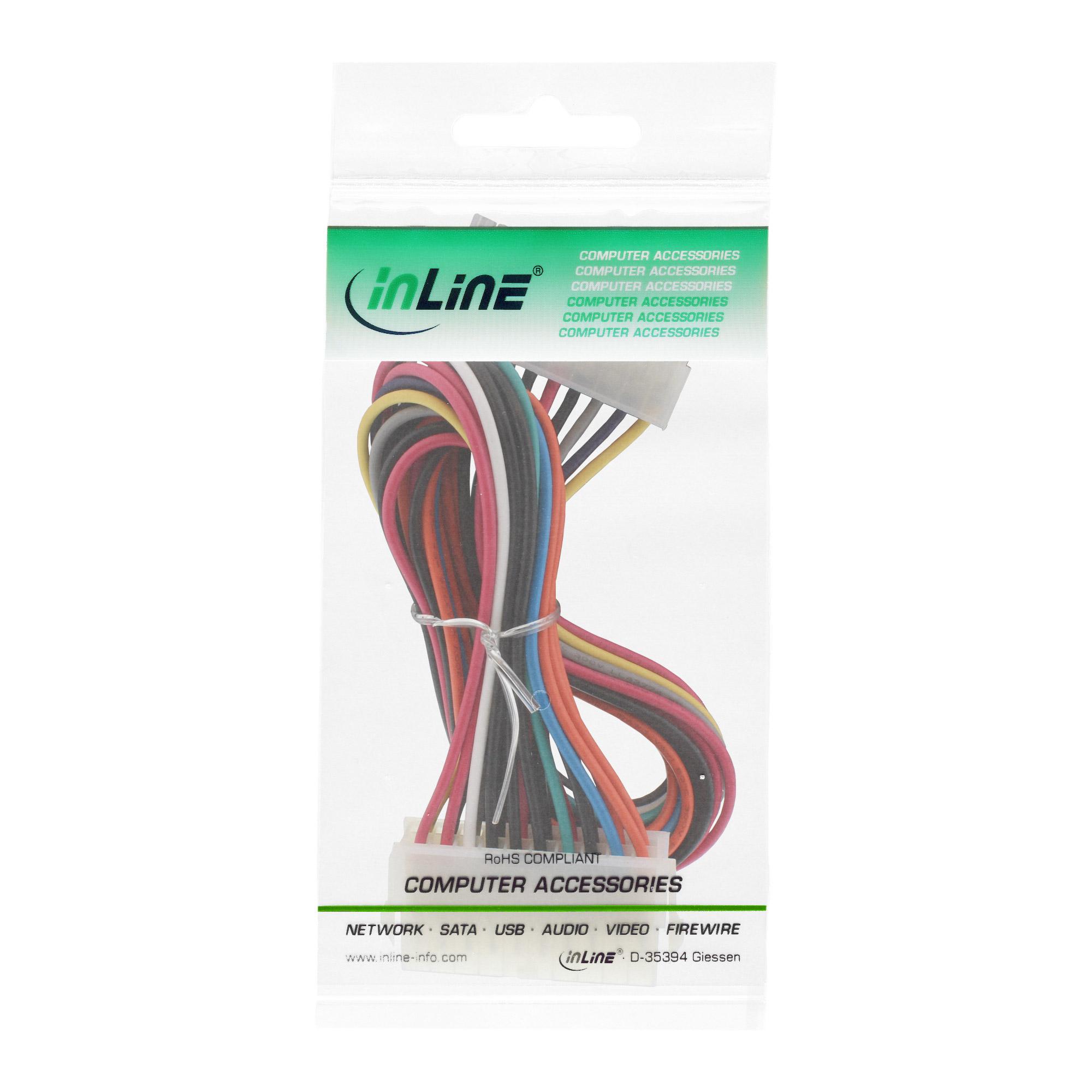 Eliminazione di elettricità inline Internamente 20 pin ST/BU alimentazione a scheda principale 30 cm (26640)