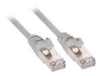 InLine - Cavo patch - Da RJ-45 (M) a RJ-45 (M) - 20 m - SFTP