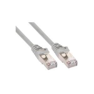 Cavo patch - F-UTP - Cat.5e - grigio - 30 m