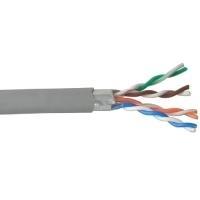 Cavo di installazione InLine F/UTP Cat.5e AWG24 CCA PVC 100 m (73198)