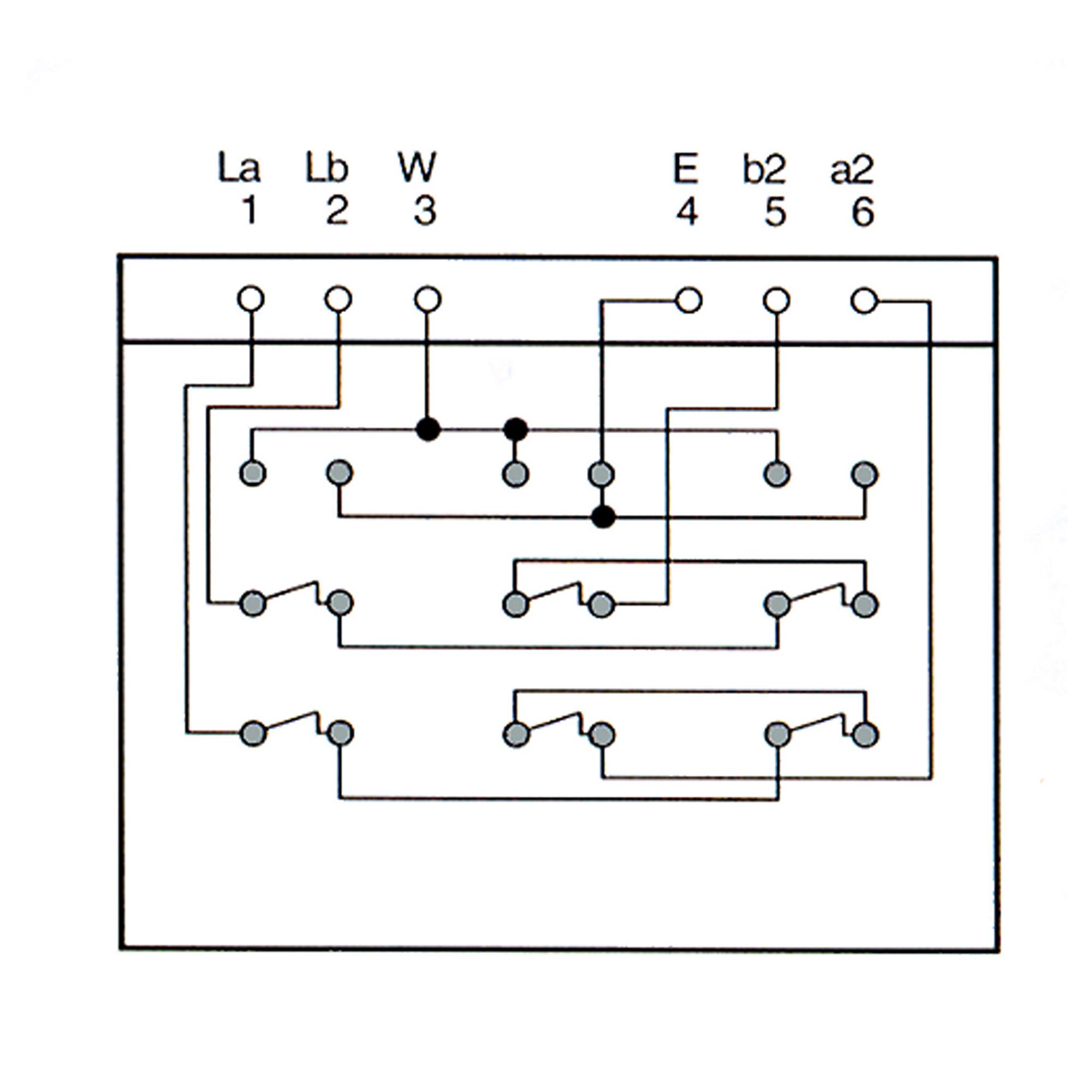 INLINE - Scatola di connessione TAE - TAE-N/F/N - montaggio su superficie