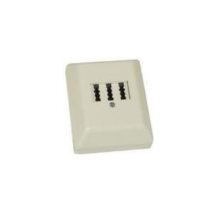 INLINE - Scatola di connessione TAE - TAE-N/F/N - montaggio su superficie