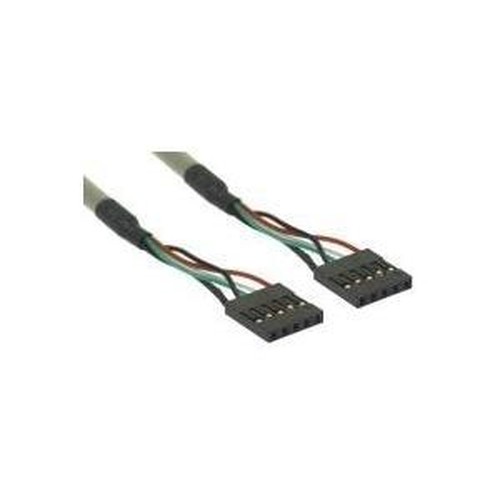 Staffa per slot USB InLine...