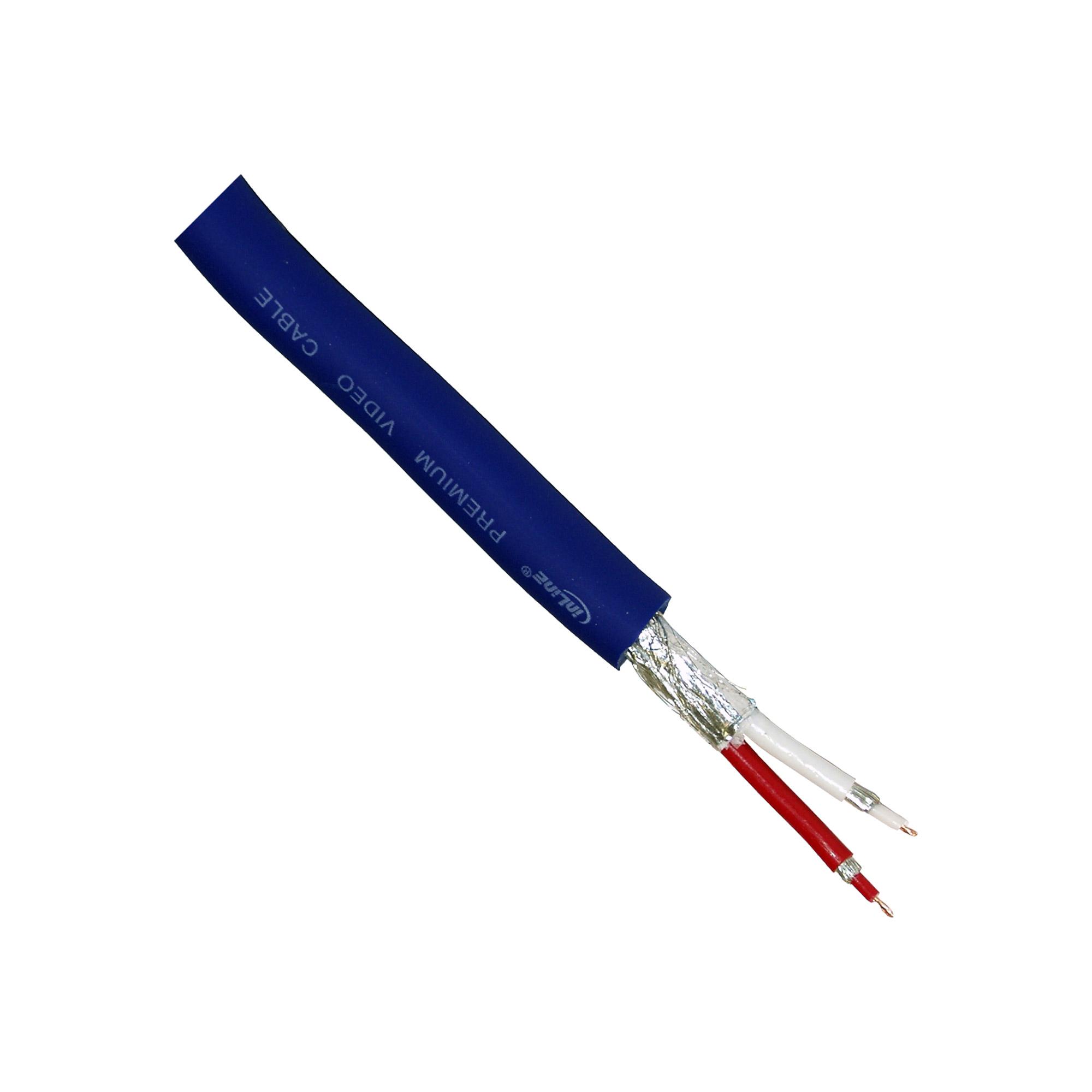 Cavo S-VHS - PREMIUM - spinotti dorati - mini DIN ST 4 poli - ST - 1m