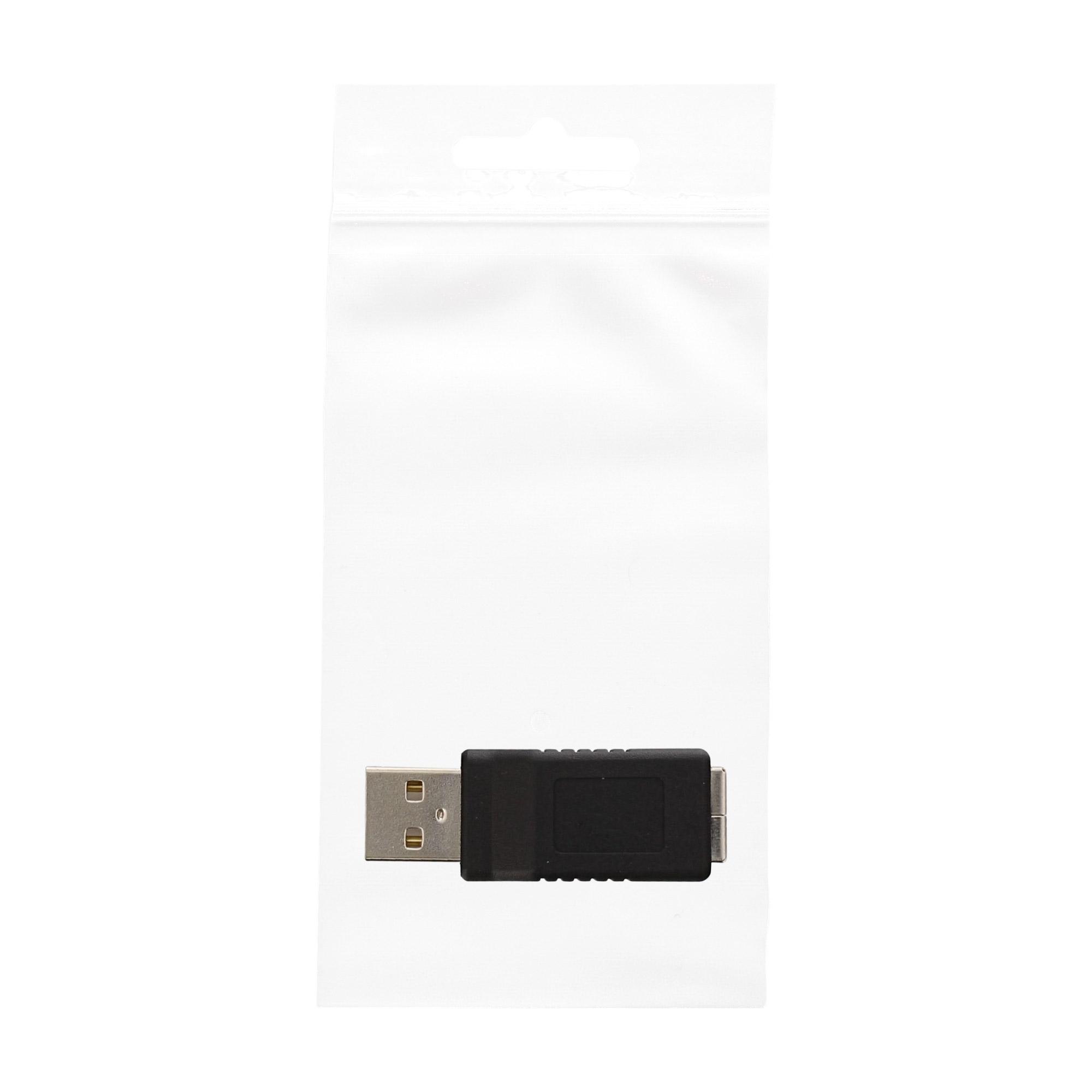InLine Adattatore USB 2.0 A maschio / B femmina