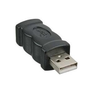 InLine Adattatore USB 2.0 A maschio / B femmina