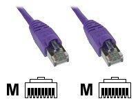 InLine - Cavo patch - Da RJ-45 (M) a RJ-45 (M) - 50 cm - SFT