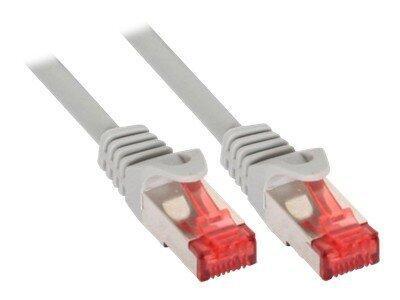 InLine - cavo patch - da RJ-45 (M) a RJ-45 (M) - 10 m - SSTP