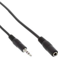 Prolunga jack InLine jack 35 mm maschio/femmina stereo - 10 m (99937)