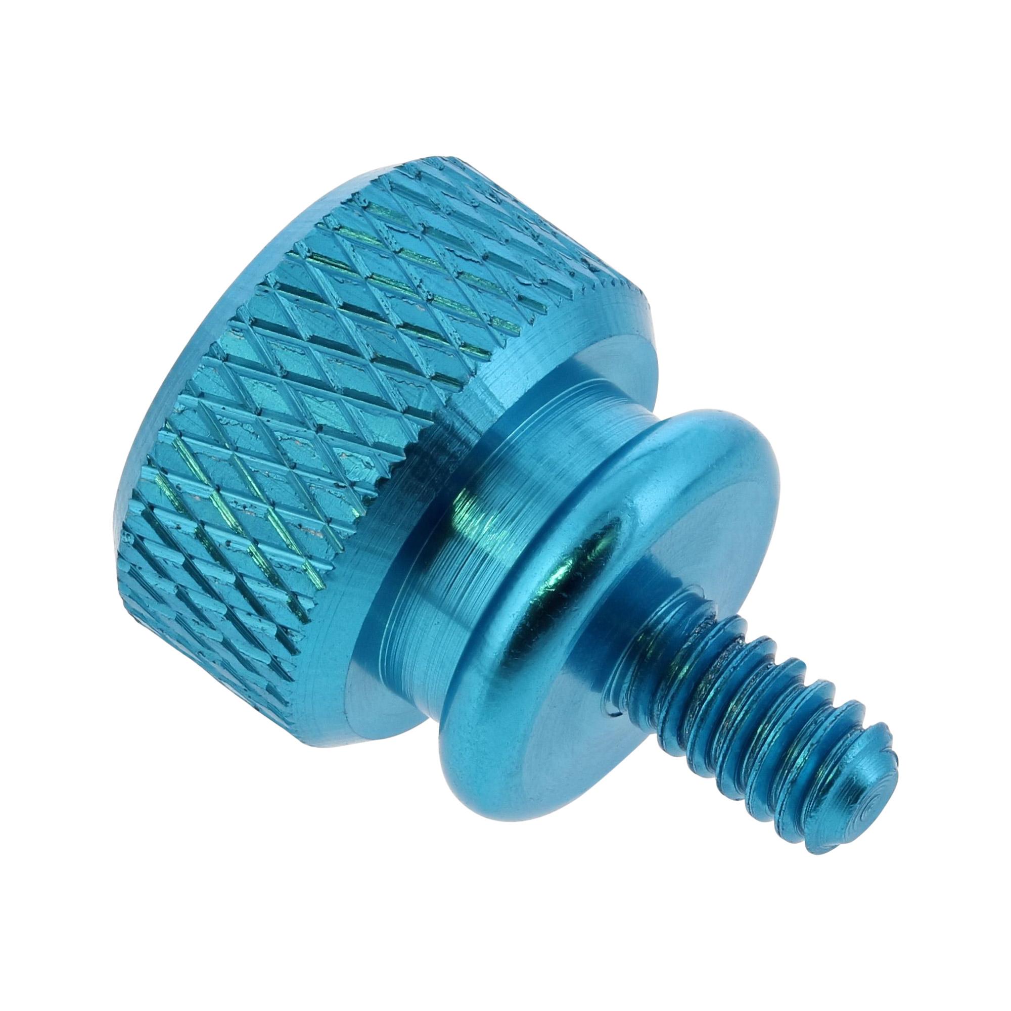 InLine Viti PC Case apertura / chiusura manuale blu 10pz