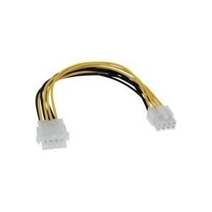 Eliminazione di elettricità inline internamente alimentazione su Mainboard 8pol. ST/BU 20 cm (26631)