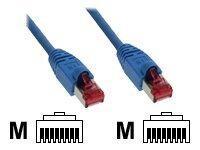 InLine - cavo patch - da RJ-45 (M) a RJ-45 (M) - 5 m - SSTP-