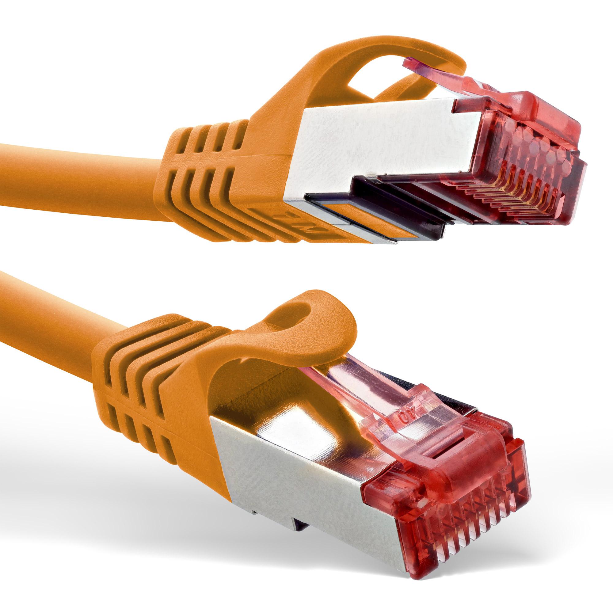 InLine Cavo patch Lan S/FTP...