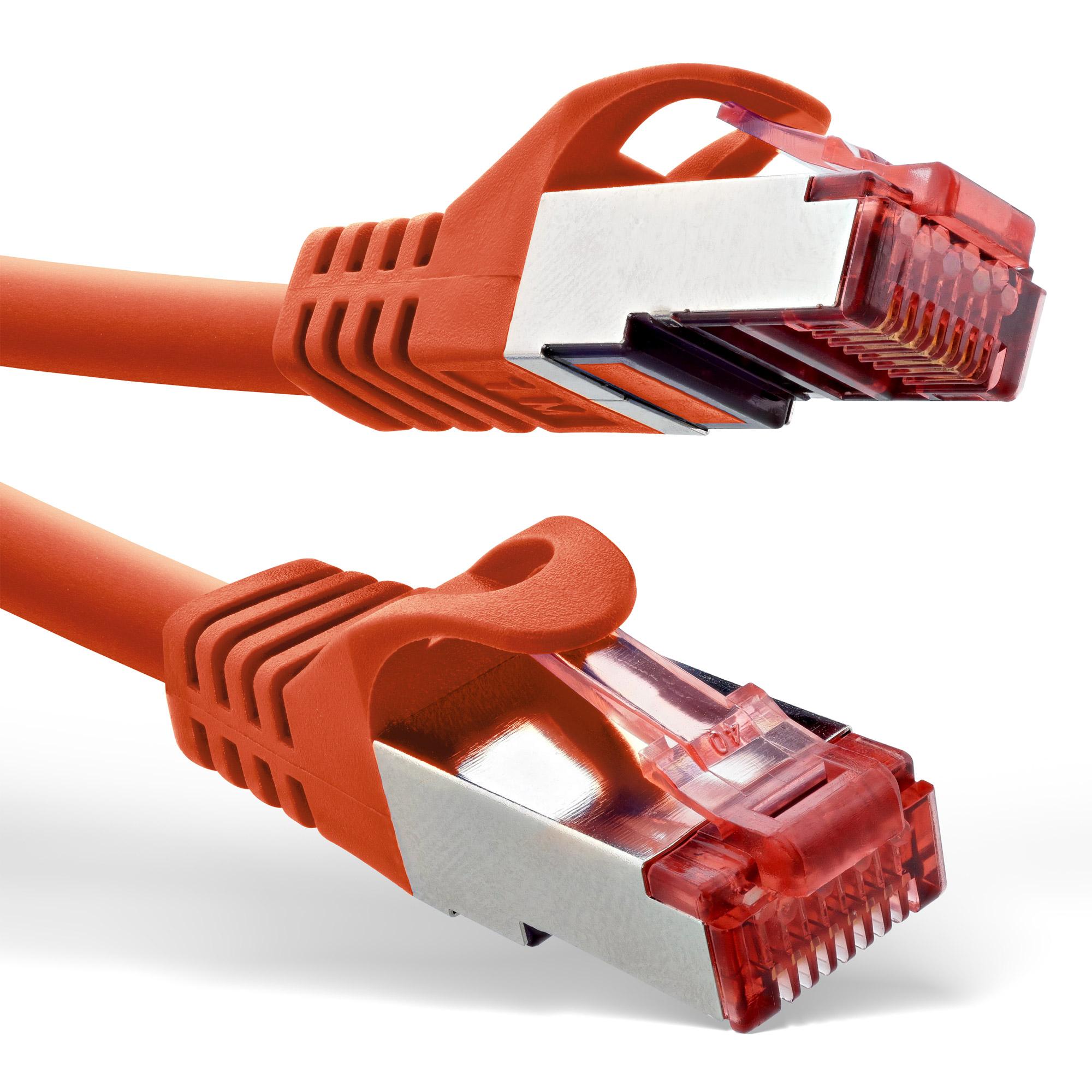 InLine Cavo patch Lan S/FTP...