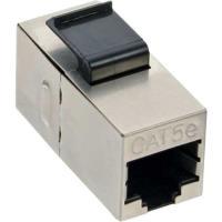 Inline Keystone RJ45 Insert Socket / Socket Insert, Snap-in, Cat.5E