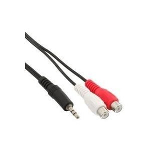 Cavo jack RCA - 2x prese...