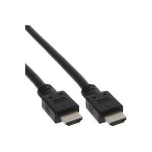 Cavo HDMI - HDMI alta velocitÃ  - maschio - maschio - nero - 2m
