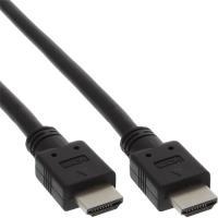 Cavo HDMI - HDMI alta velocitÃ  - maschio - maschio - nero - 5m