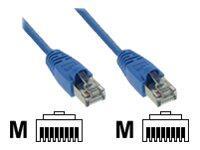 Cavo di rete in linea 1M Blue (RJ-45 CAT5E UTP)