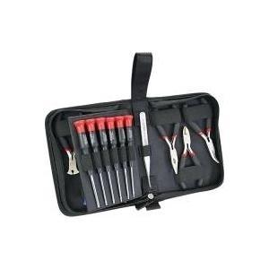 Inline - pinze di przisions e cacciavite set - set - 19 -parte (43013)