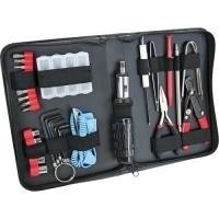 Set di strumenti per PC compatto - 34 parti (43018)