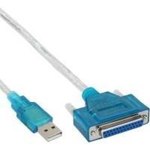 USB a parallela a 25 pin -...