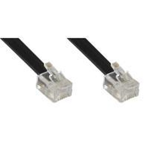 Cavo modulare RJ11 - spina...