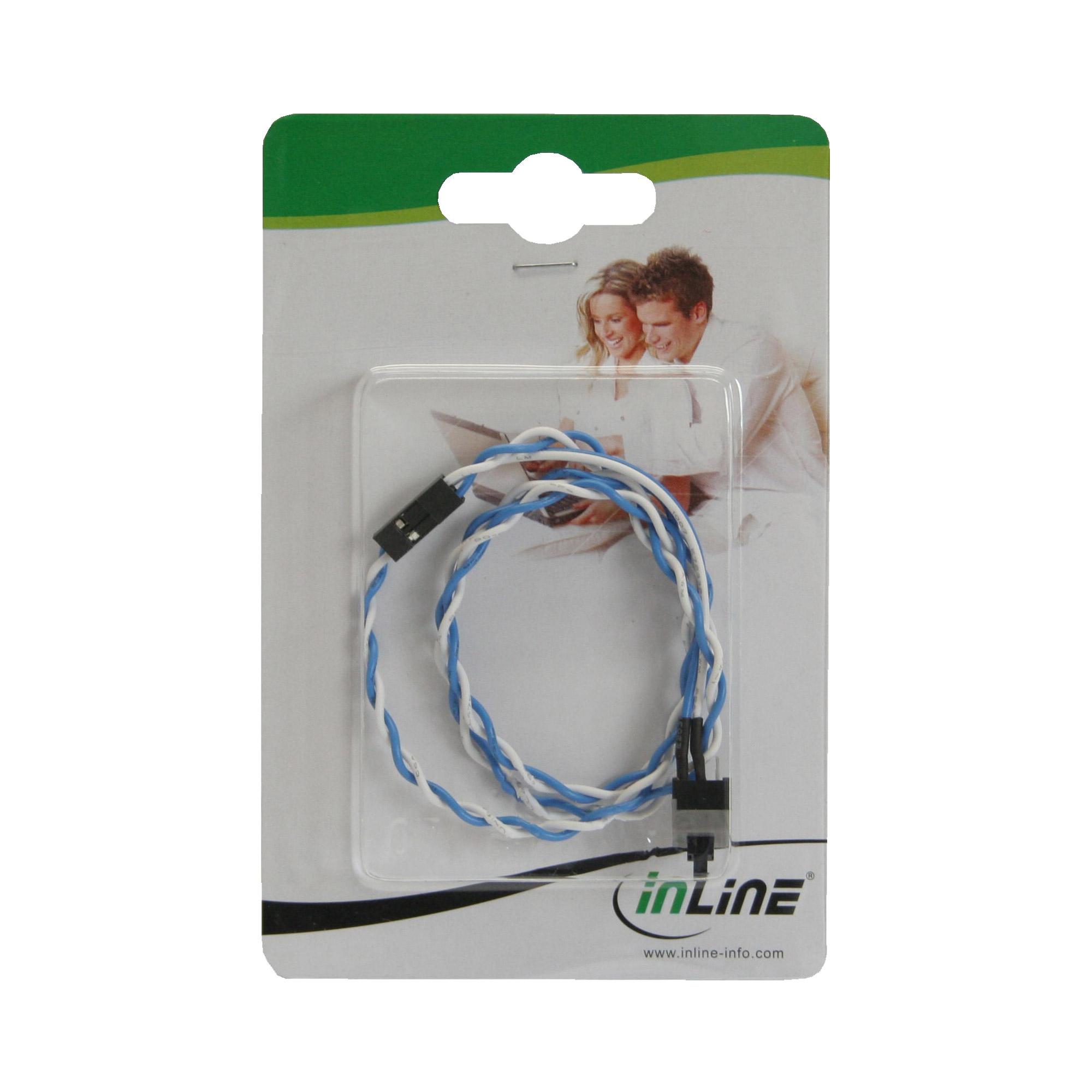 InLine - Pulsante di ripristino del sistema (26648A)