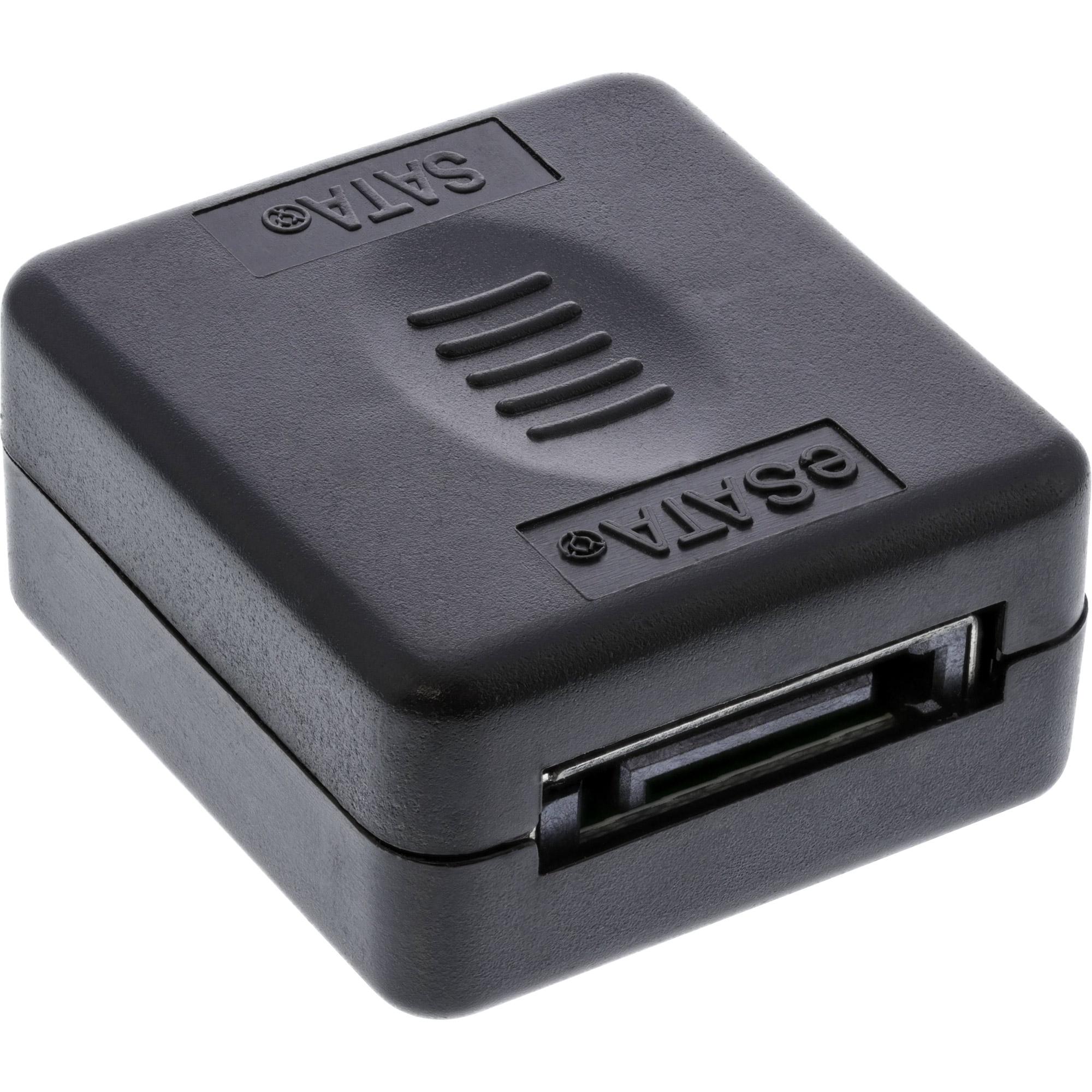 Adattatore InLine eSATA-SATA (27500)