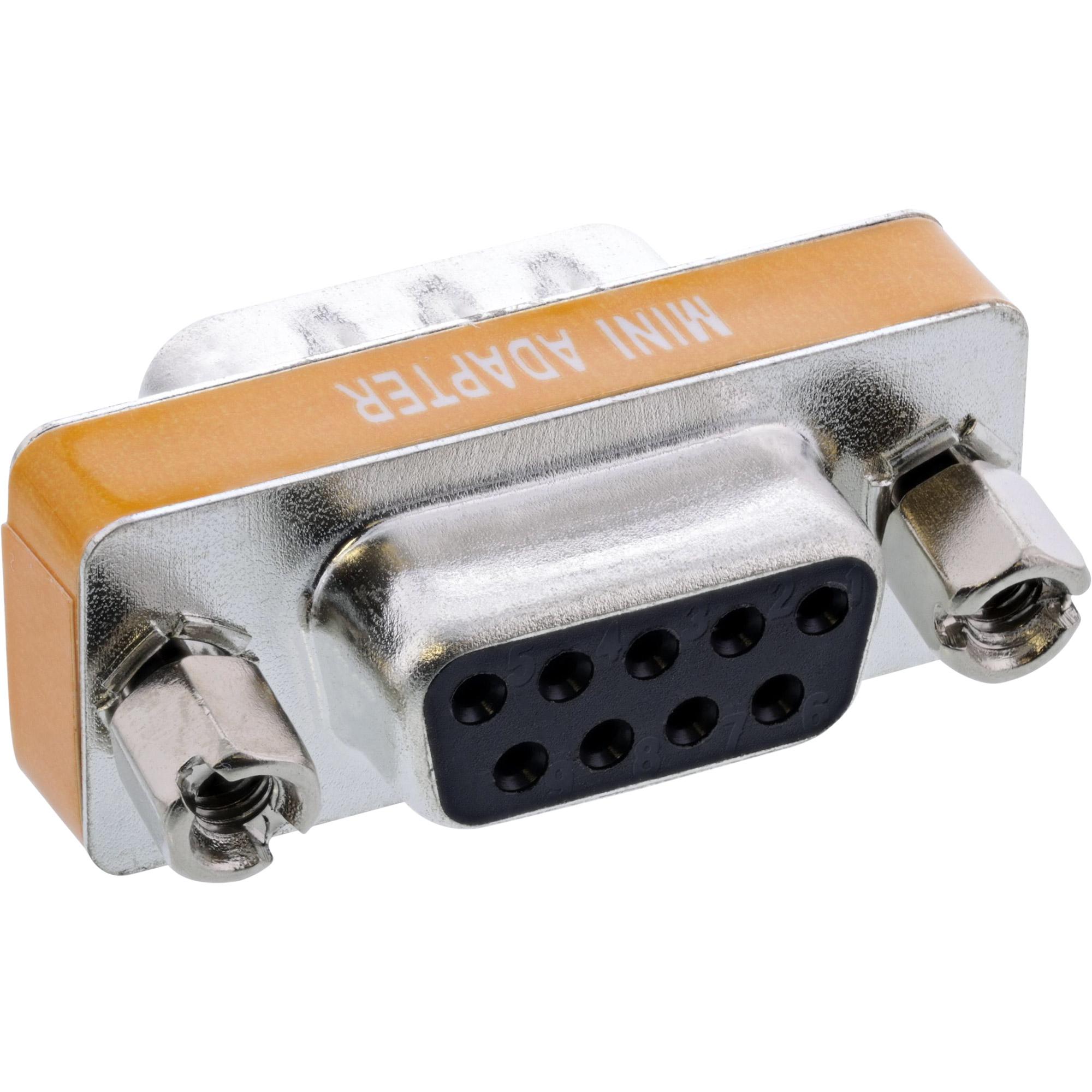Adattatore null modem...
