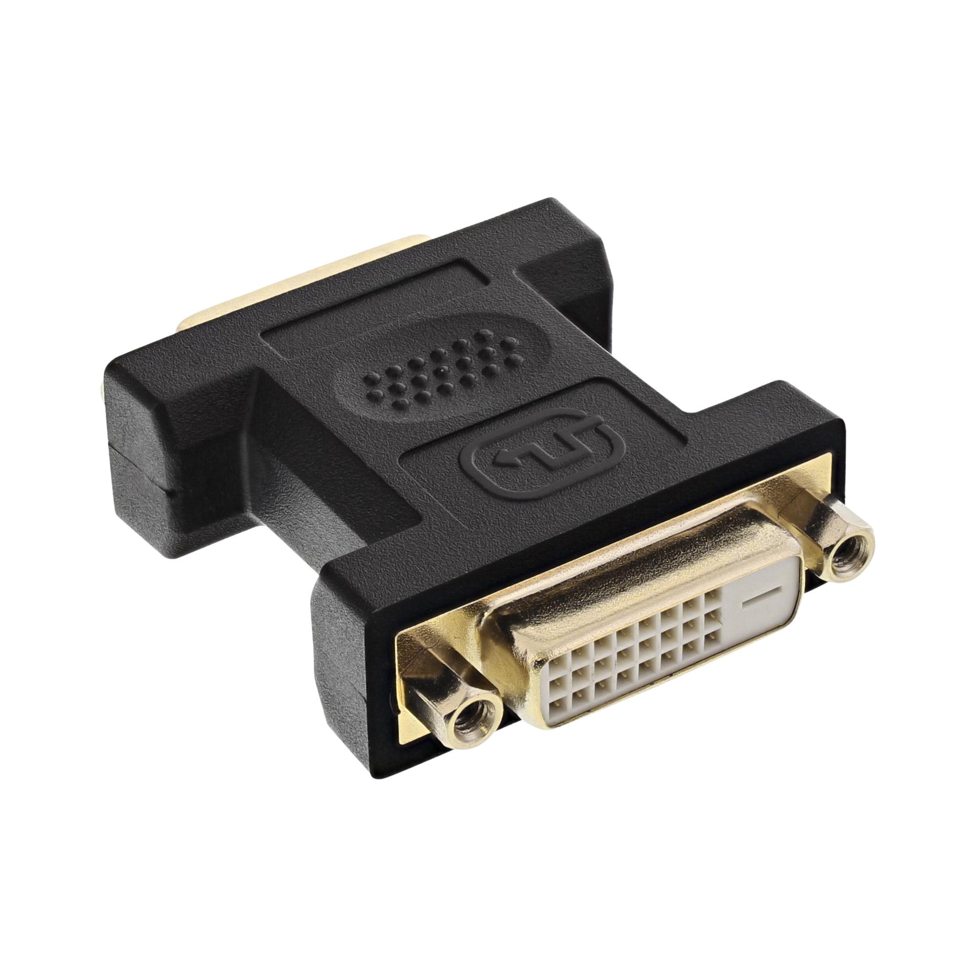 Adattatore DVI-D - Presa...