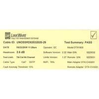 Inline - cavo patch - rj -45 (m) - rj -45 (m) - 3,0m - cavo SSTP - cat 6a - alogeno -free - rosso (76803R)