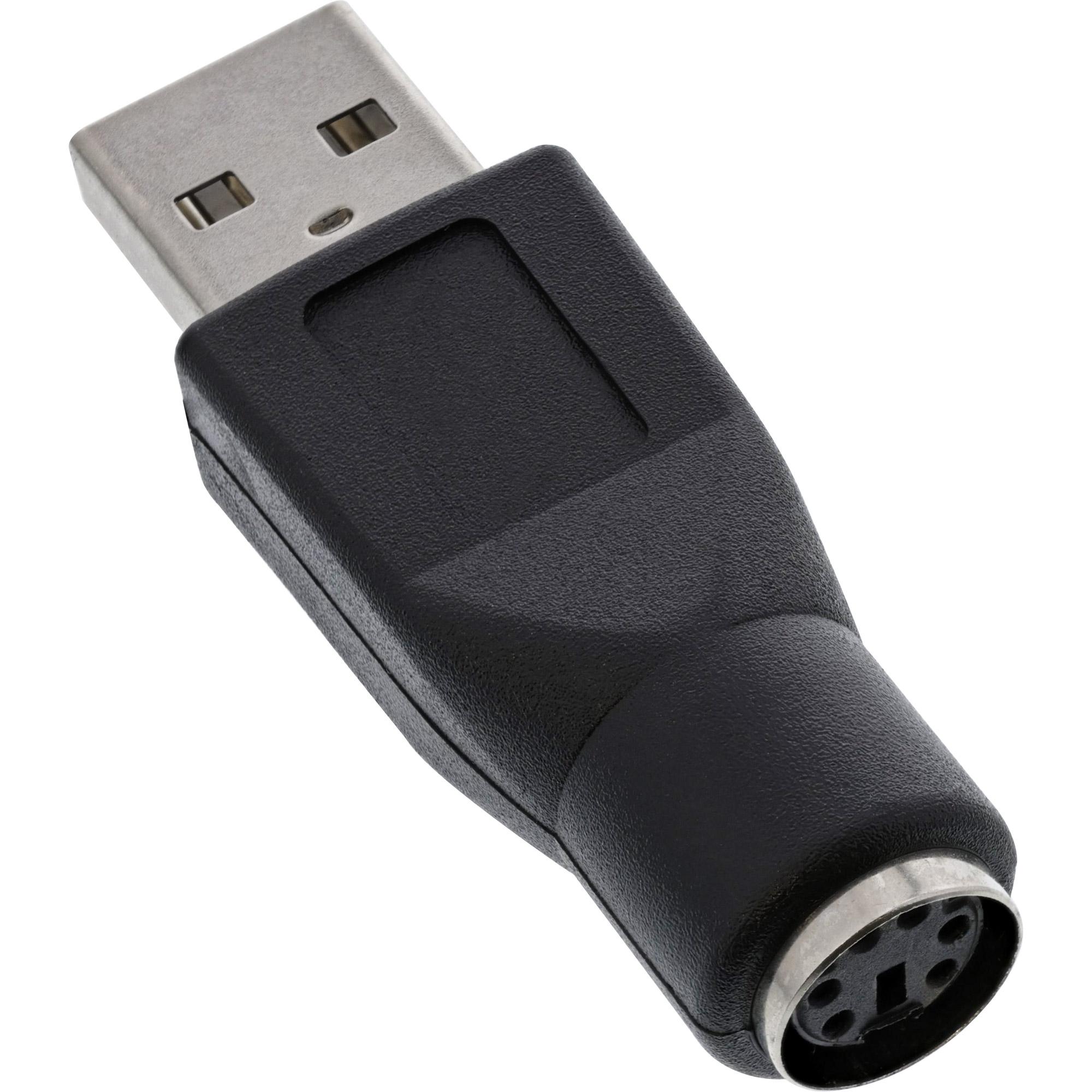 Adattatore USB PS-2: dalla presa USB A alla presa PS-2