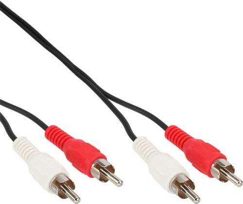 Cavo Cinch - 2x Cinch - maschio - maschio - 20 m